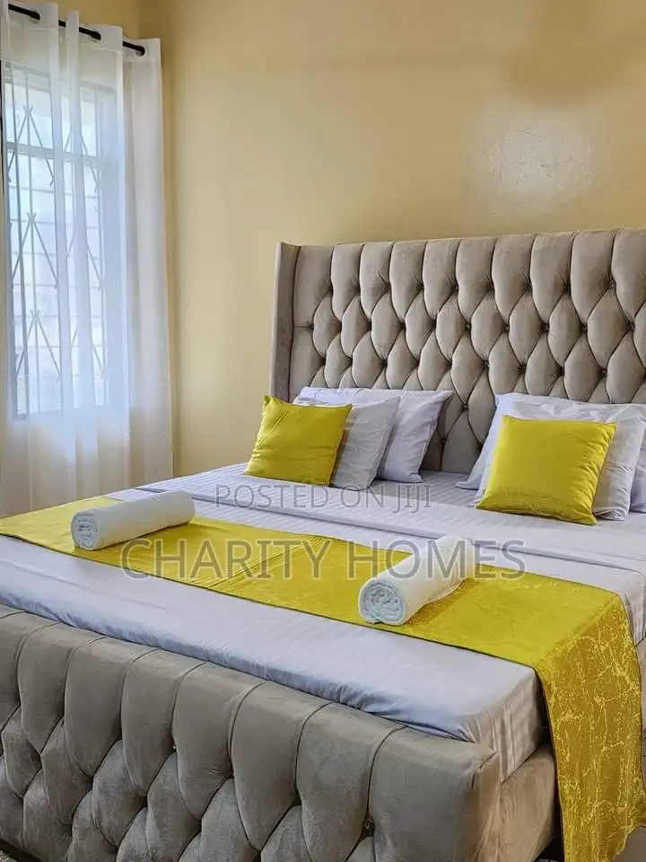 Spacious 2-Bedroom Furnished Apartment in South B's Papino Apartment for Rent in South B