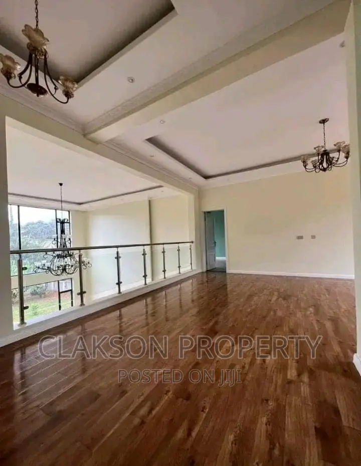 High-end 5-bedroom rental in Karen's desirable neighborhood in Karen