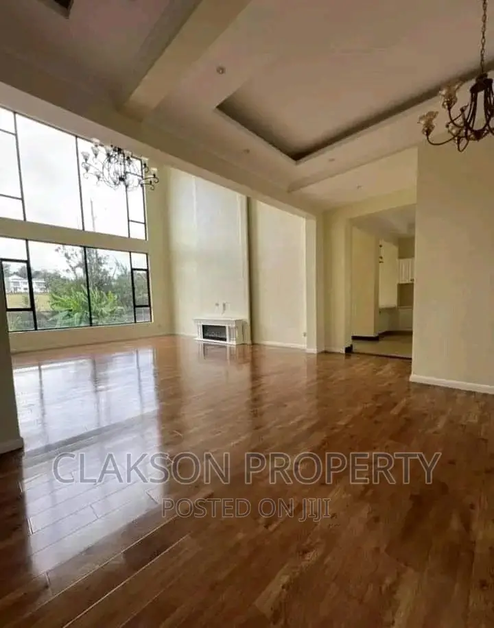 High-end 5-bedroom rental in Karen's desirable neighborhood in Karen