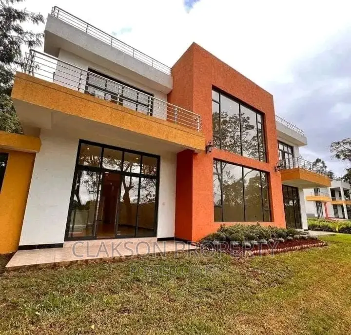 High-end 5-bedroom rental in Karen's desirable neighborhood in Karen