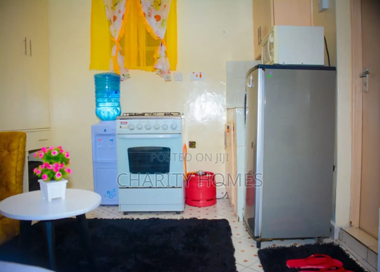1-Bedroom Furnished Bedsitter in South B's Papino Apartment - Now Renting in South B