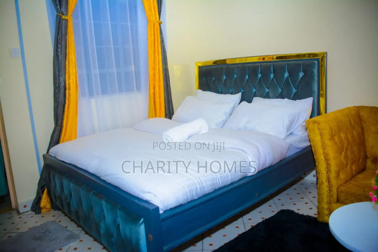 1-Bedroom Furnished Bedsitter in South B's Papino Apartment - Now Renting in South B