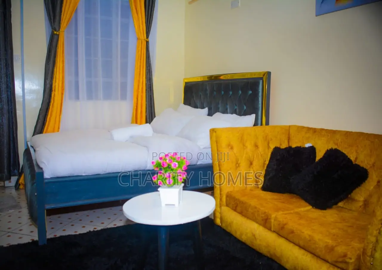 1-Bedroom Furnished Bedsitter in South B's Papino Apartment - Now Renting in South B