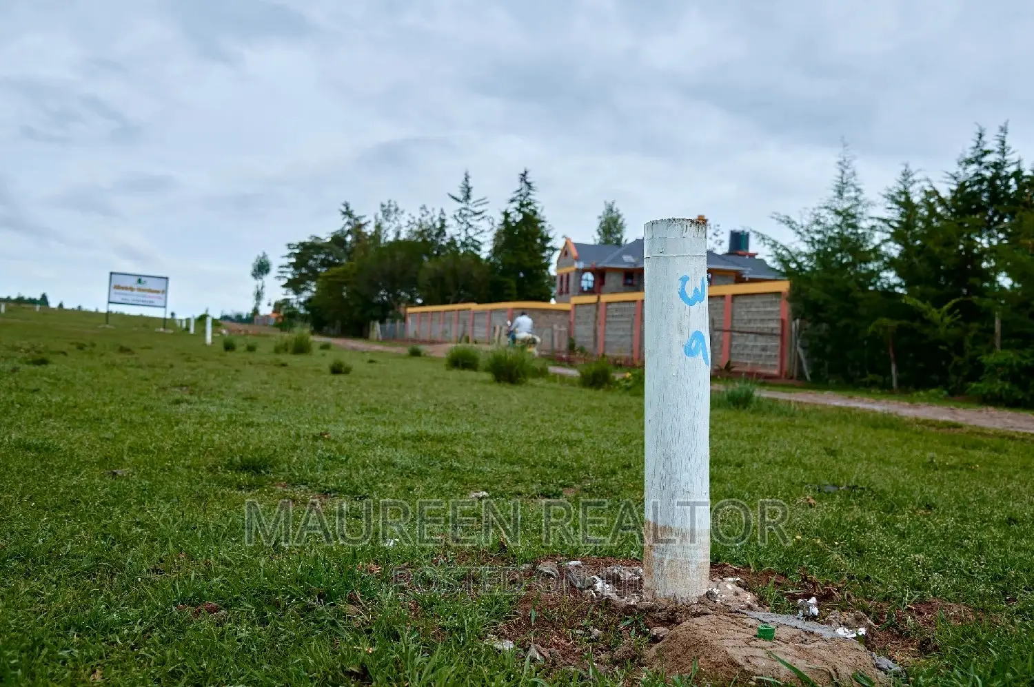 Nanyuki Airstrip: Exclusive Prime Plots for Sale in Nanyuki