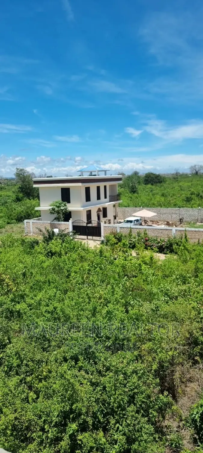 Invest in Diani's Beachfront: Limited Plots Available! in Ukunda