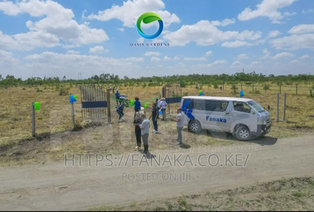 Affordable Residential Plots for Sale in MA in Juja