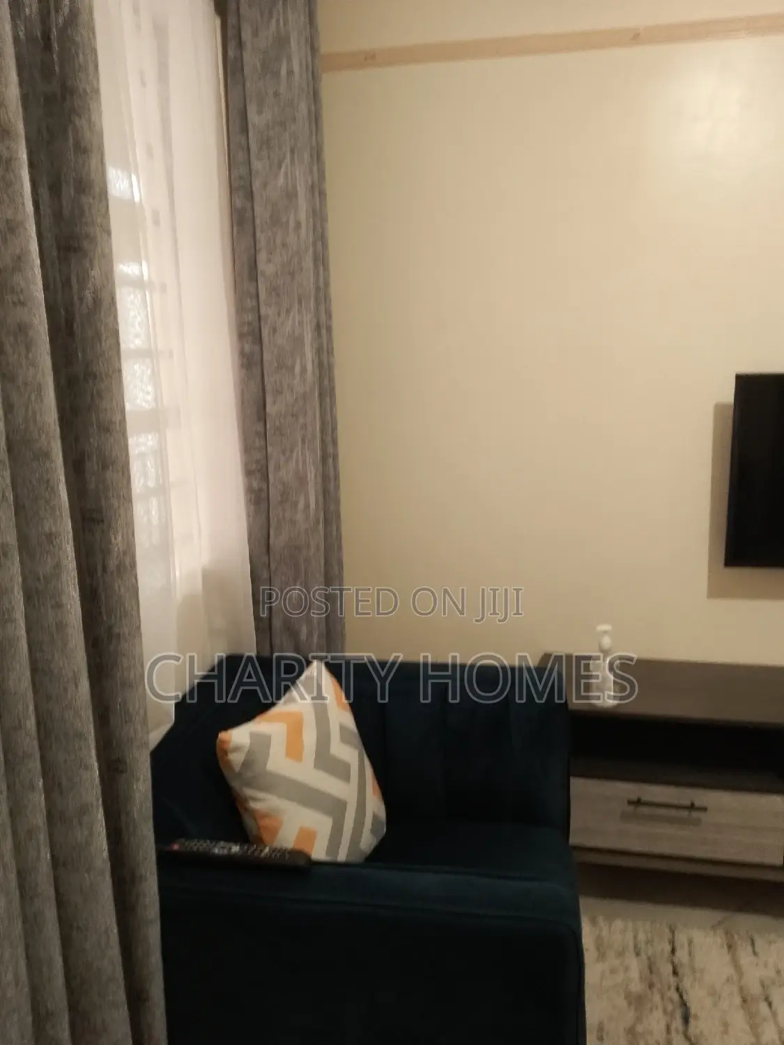 Furnished 1 Bedroom Flat in South B's Nestle Park - Available to Rent in South B