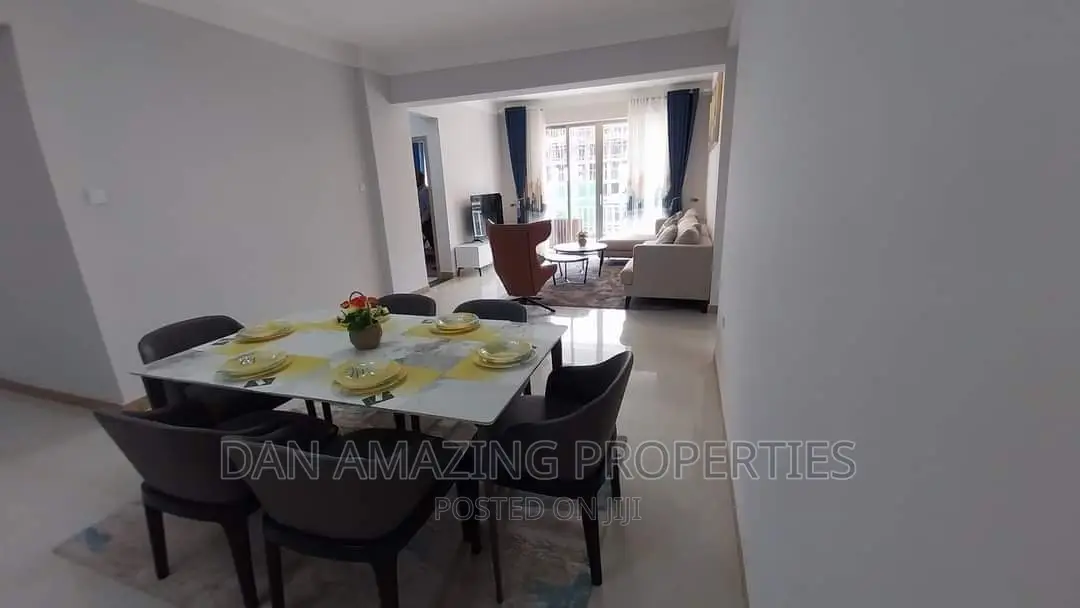 Sabaki 3-Bedroom Apartment - Ready to Sell in Mlolongo