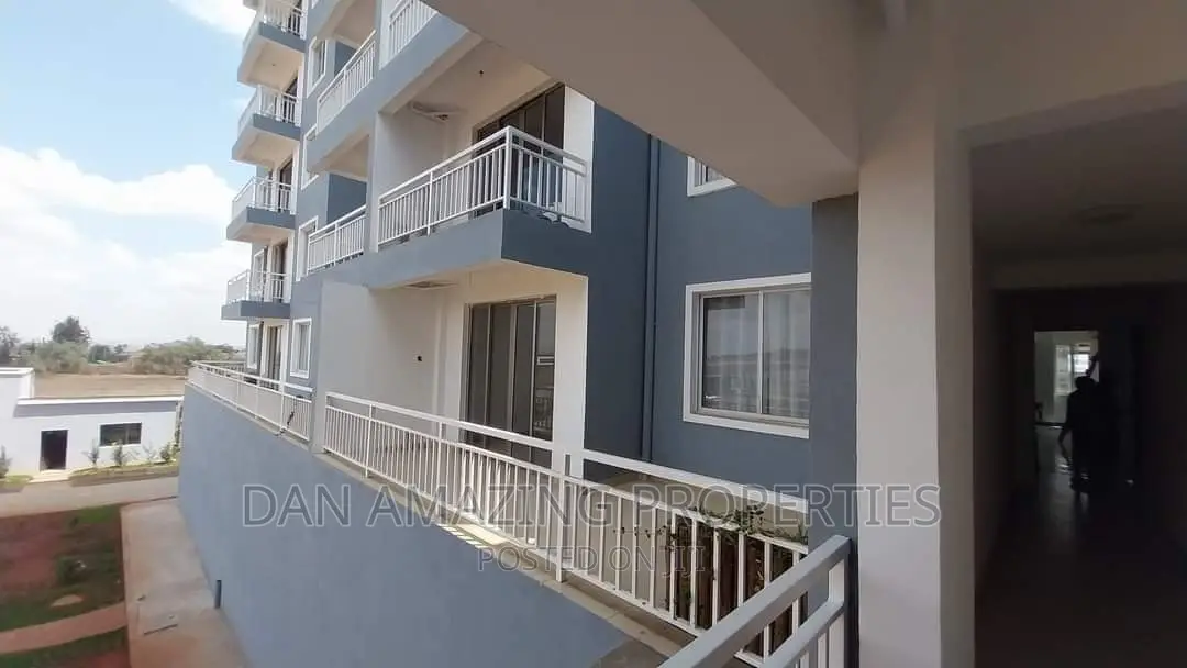 Sabaki 3-Bedroom Apartment - Ready to Sell in Mlolongo