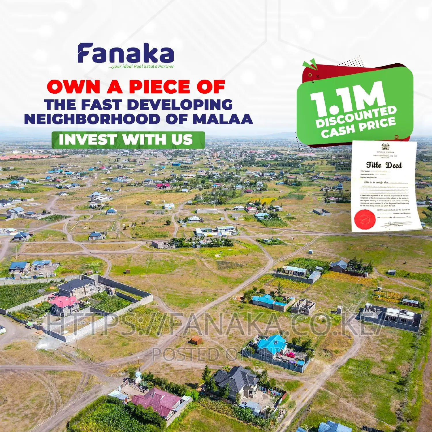 Plots in Malaa - Freshly Up for Sale in Malaa