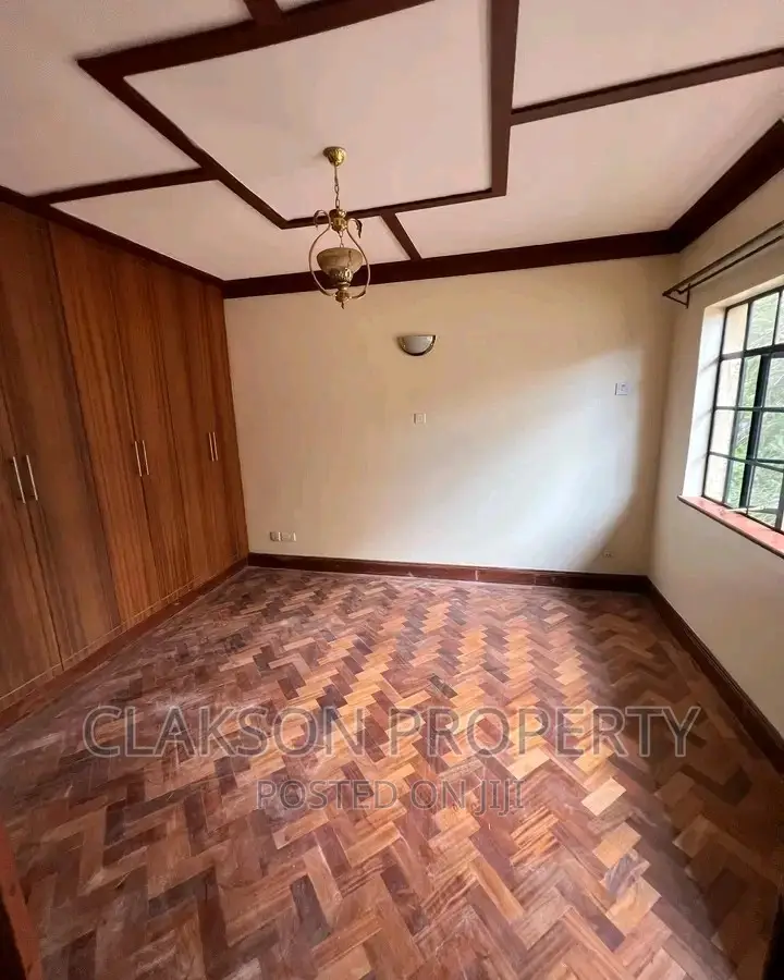 Kilimani Terrace Townhouse: 4 Beds, Modern Amenities, Minimum 2-Year Lease in Kilimani