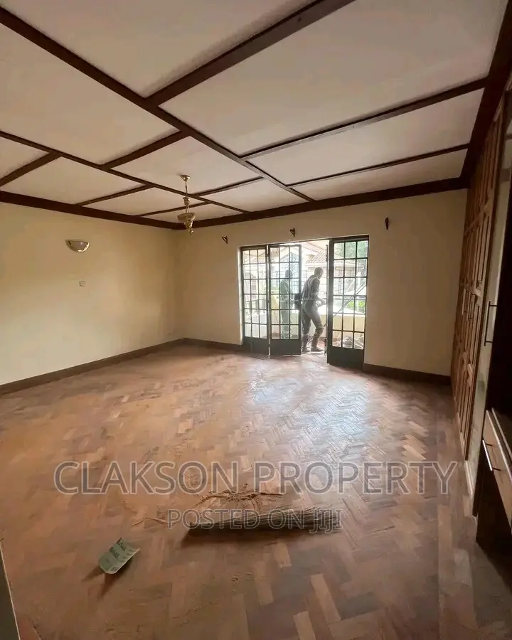 Kilimani Terrace Townhouse: 4 Beds, Modern Amenities, Minimum 2-Year Lease in Kilimani