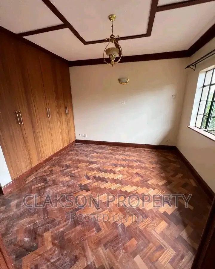 Kilimani Terrace Townhouse: 4 Beds, Modern Amenities, Minimum 2-Year Lease in Kilimani