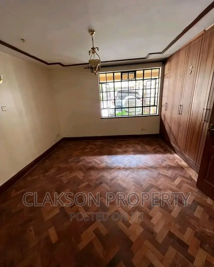 Kilimani Terrace Townhouse: 4 Beds, Modern Amenities, Minimum 2-Year Lease in Kilimani