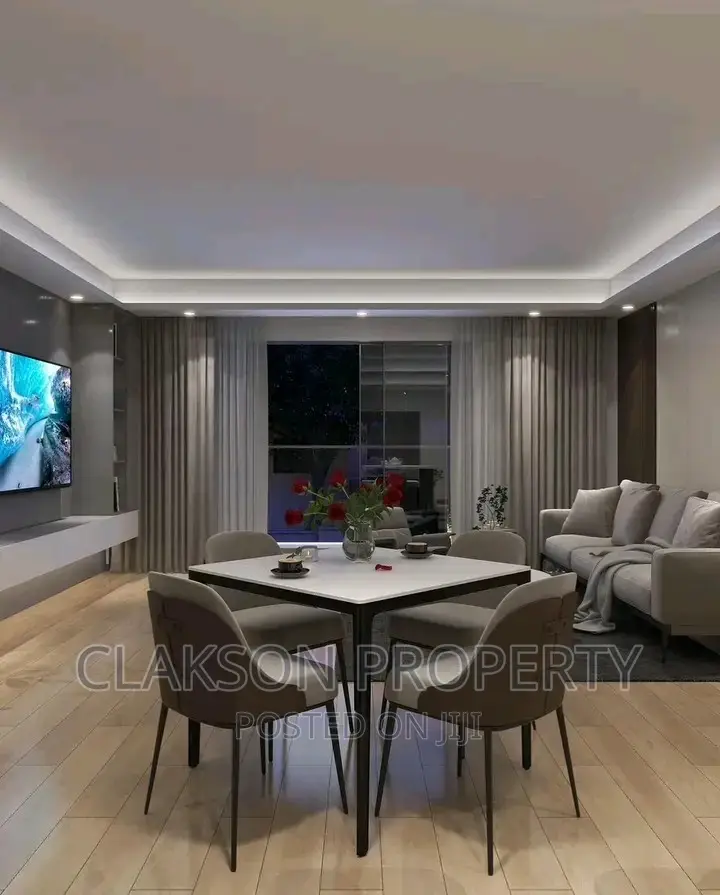 1-Bedroom Flat for Sale in Kilimani: Affordable Living Space in Kilimani