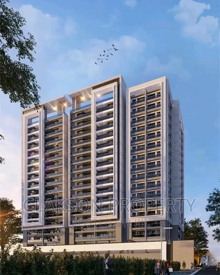 1-Bedroom Flat for Sale in Kilimani: Affordable Living Space in Kilimani