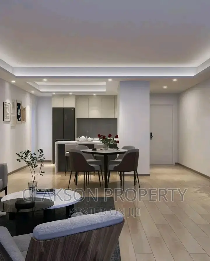 1-Bedroom Flat for Sale in Kilimani: Affordable Living Space in Kilimani