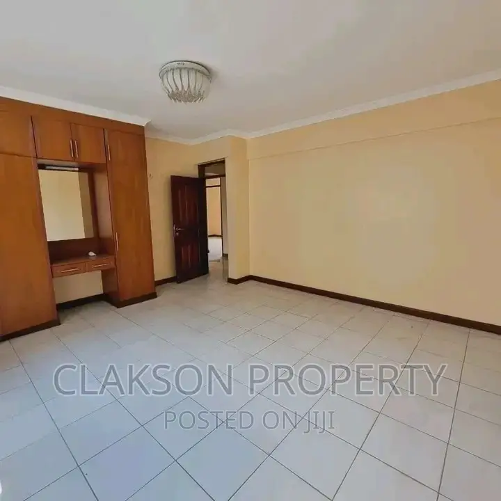 Spacious 4-Bedroom Apartment Available in Lavington in Lavington