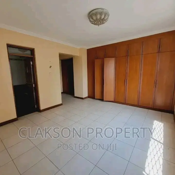 Spacious 4-Bedroom Apartment Available in Lavington in Lavington