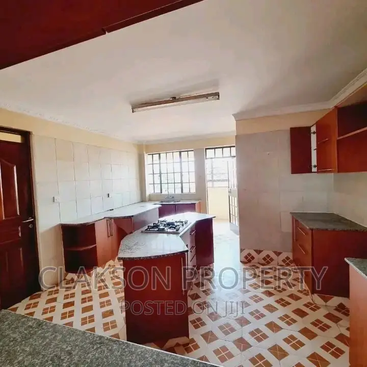 Spacious 4-Bedroom Apartment Available in Lavington in Lavington