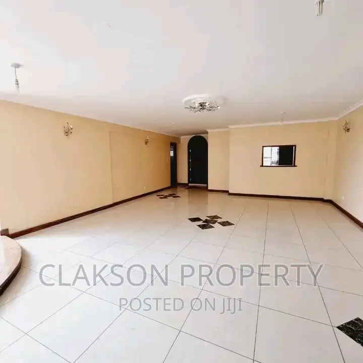 Spacious 4-Bedroom Apartment Available in Lavington in Lavington