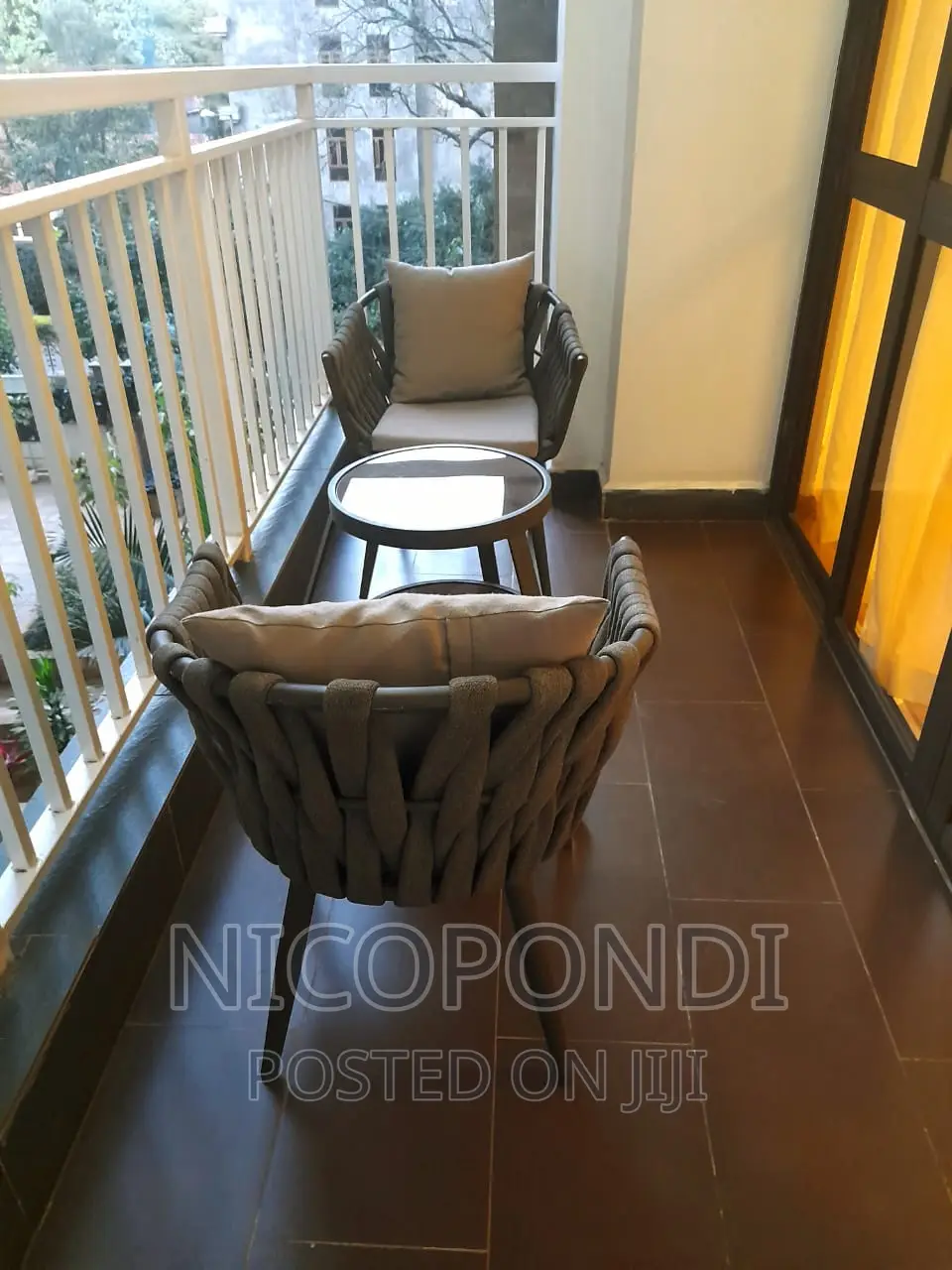 Spacious 2BD Furnished Apartment Available in Kilimani in Kilimani