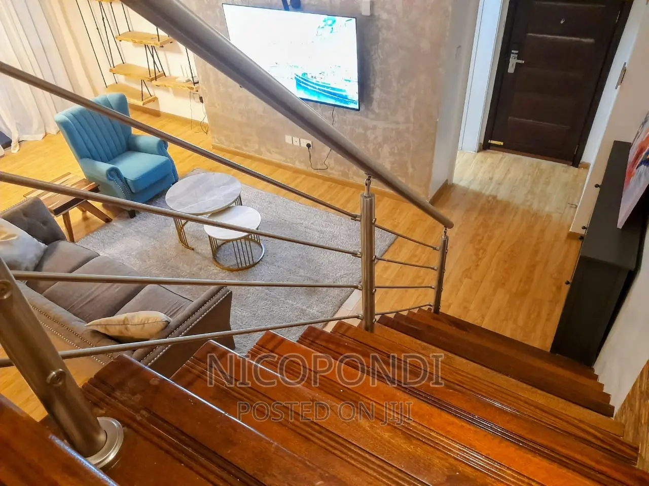 Spacious 2BD Furnished Apartment Available in Kilimani in Kilimani