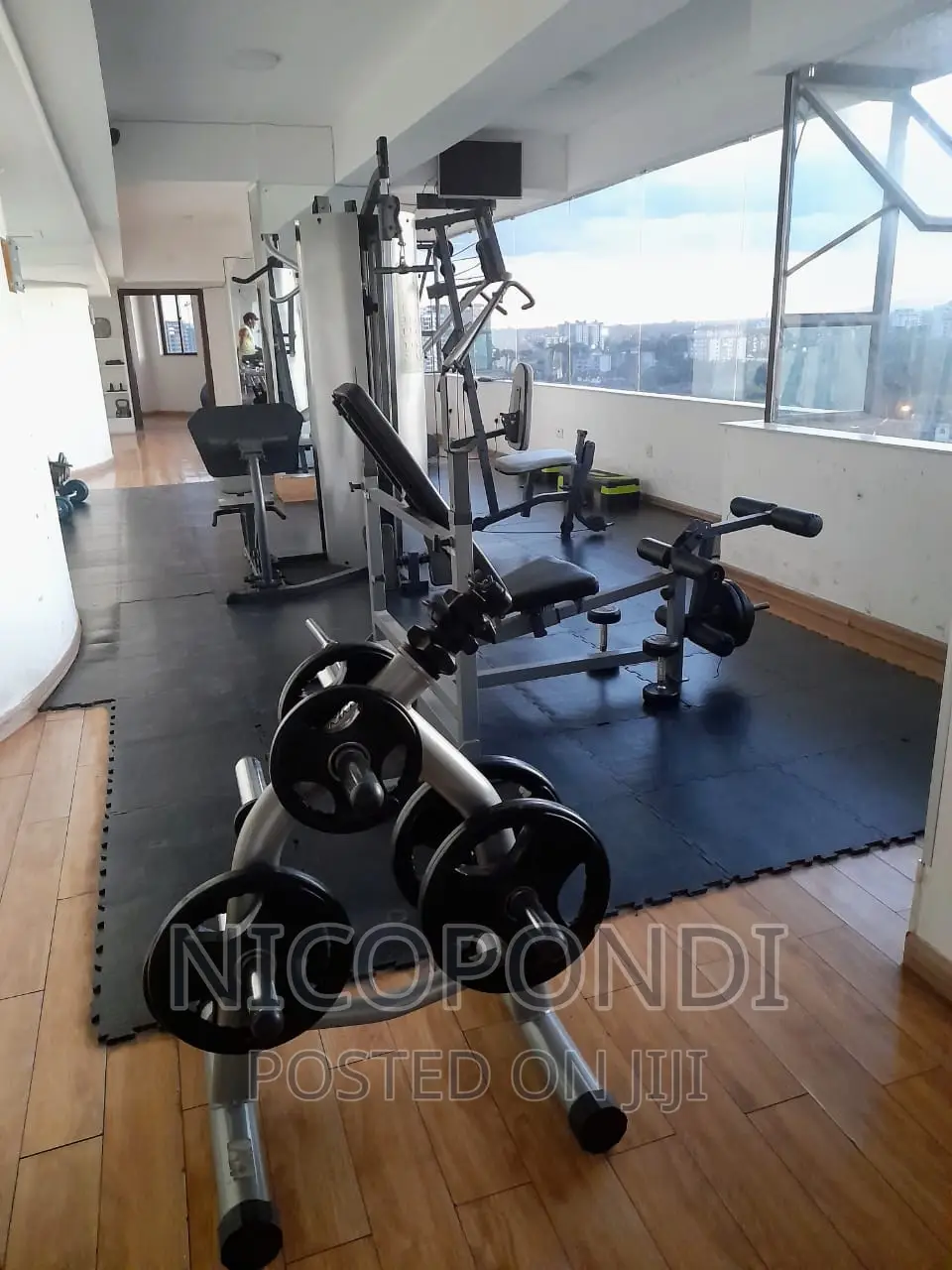 Spacious 2BD Furnished Apartment Available in Kilimani in Kilimani
