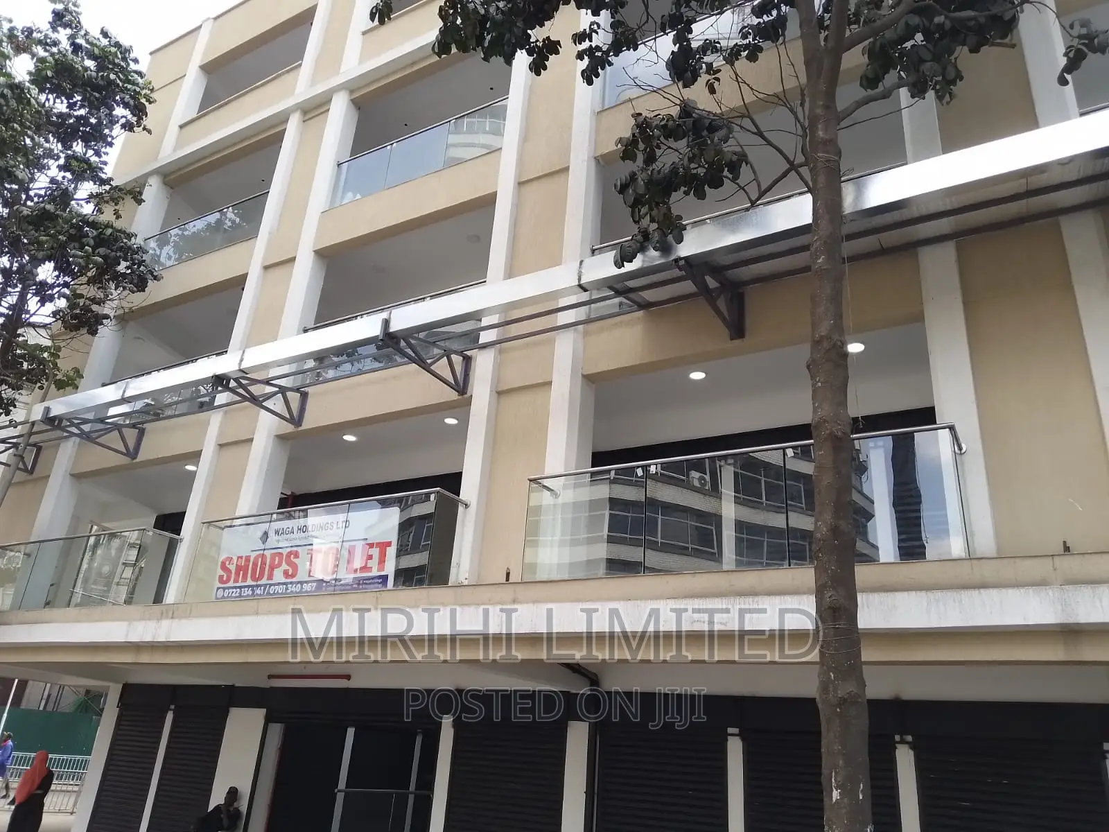 Renting Shop Units: Ideal for Small and Medium-Sized Businesses in Nairobi Central
