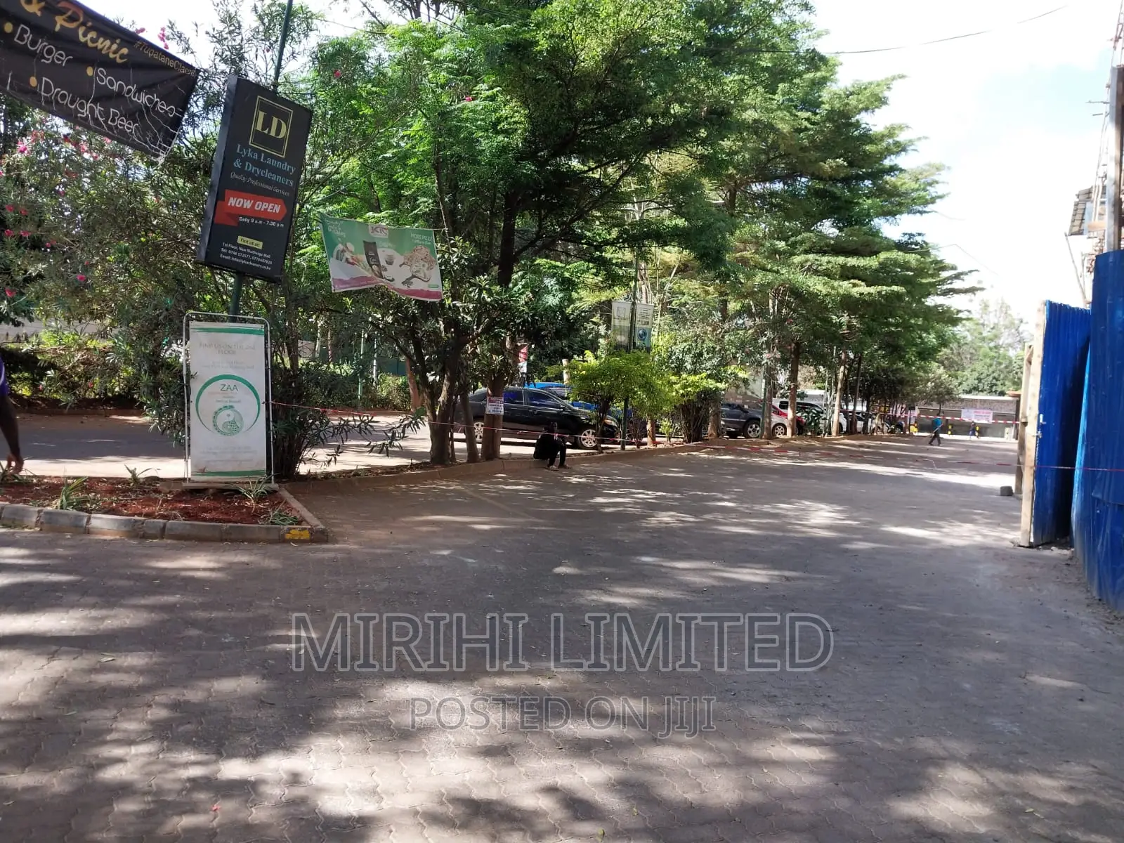 Rent Shops in Muthaiga: Spacious Retail Spaces Available in Muthaiga