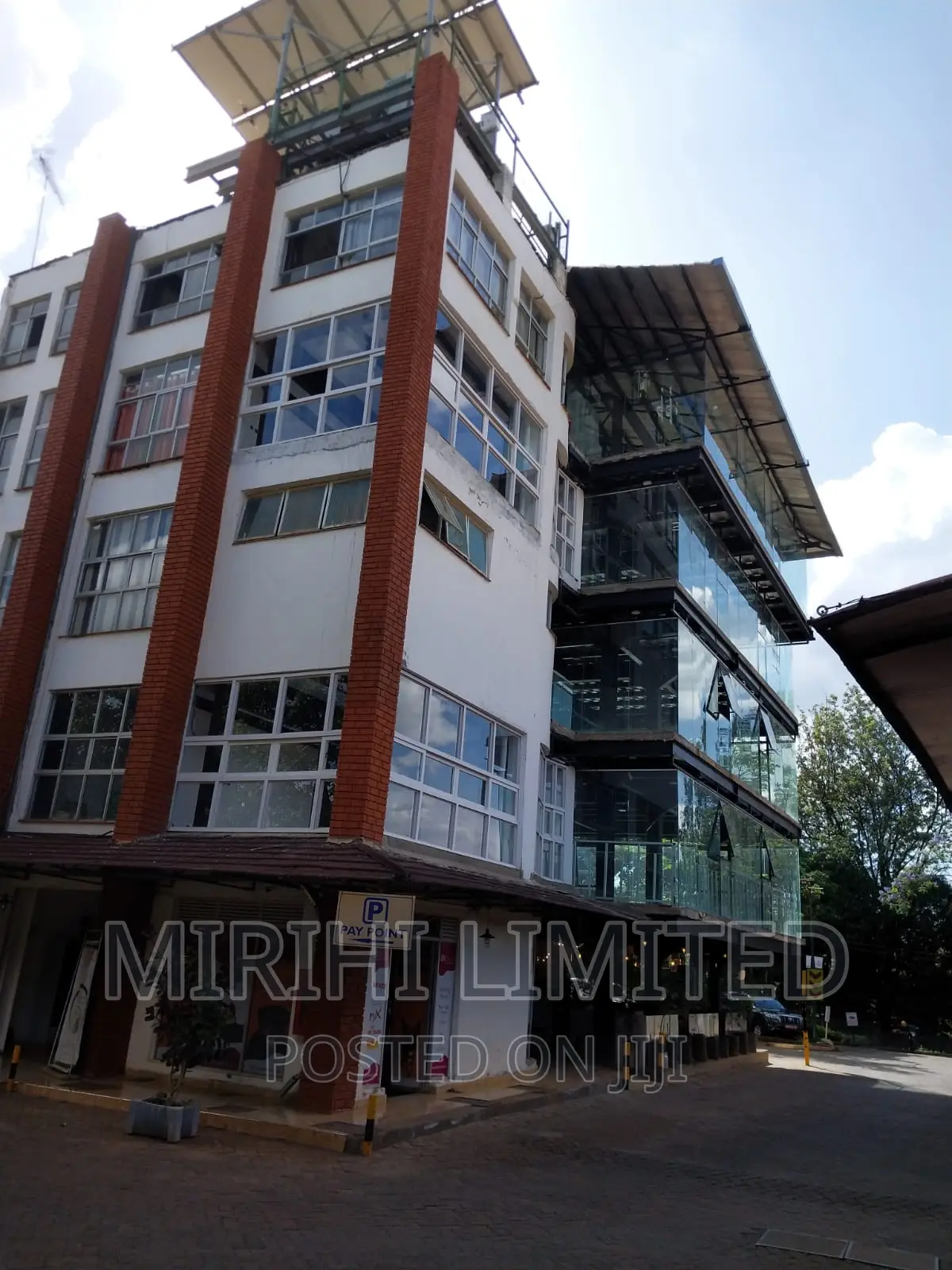 Rent Shops in Muthaiga: Spacious Retail Spaces Available in Muthaiga