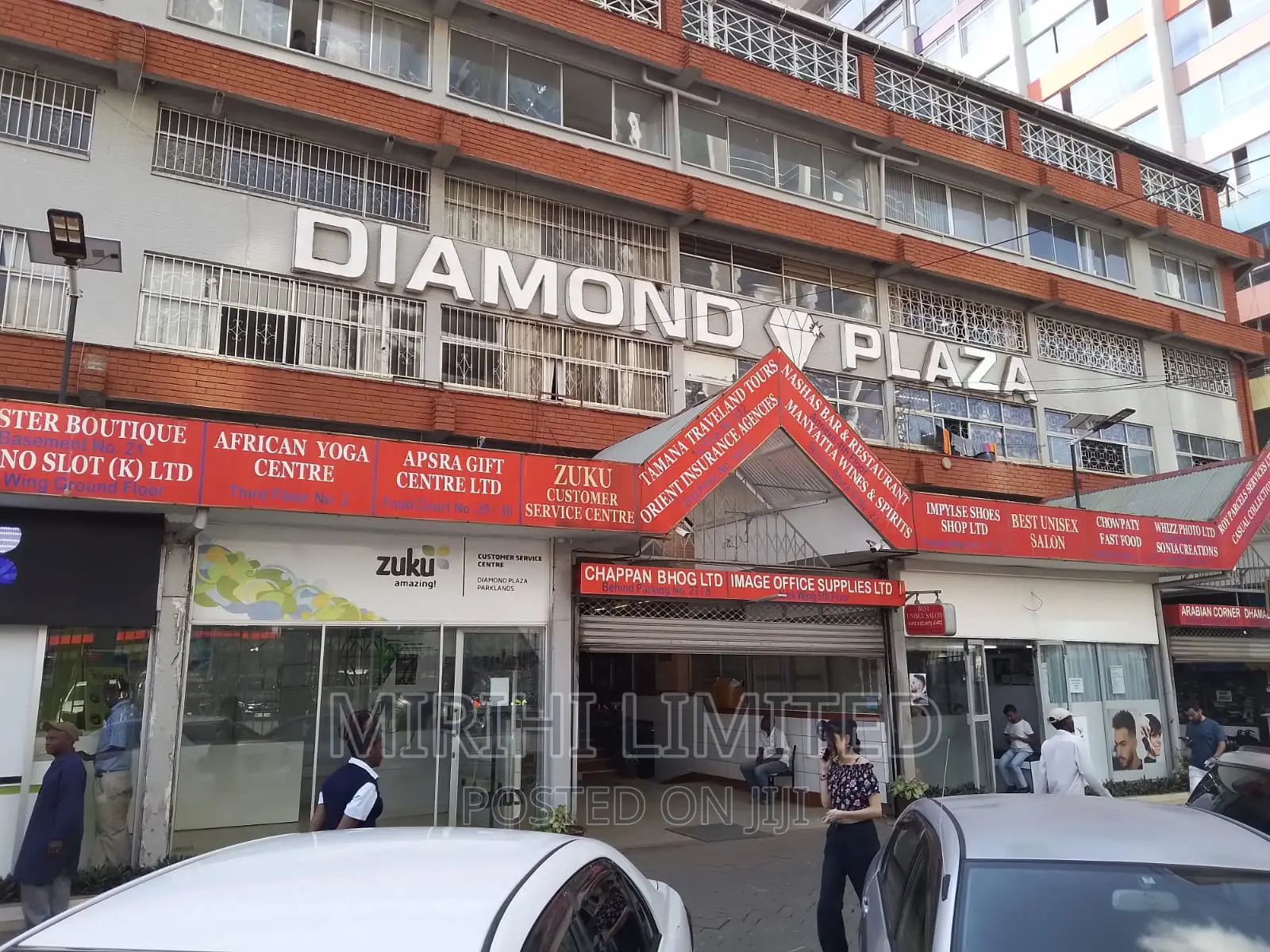 Commercial Shop for Let: Ideal for Your Business in Parklands/Highridge
