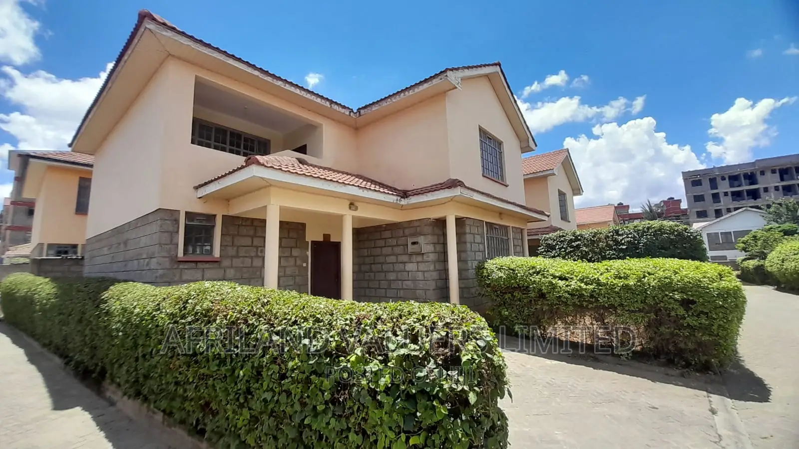Kitengela Property: 3-Bedroom Maisonette for Sale in Bonito Villas in Kitengela