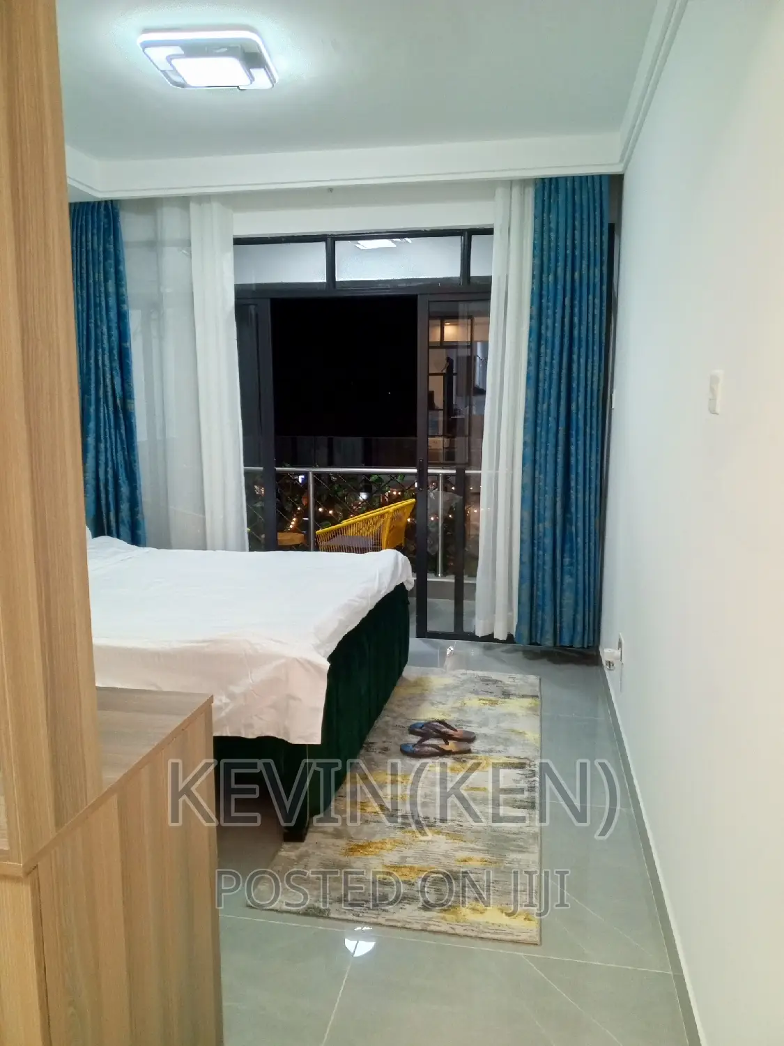 Executive Studio Condo in Lavington - Fully Furnished, Short or Long Term Rental in Valley Arcade