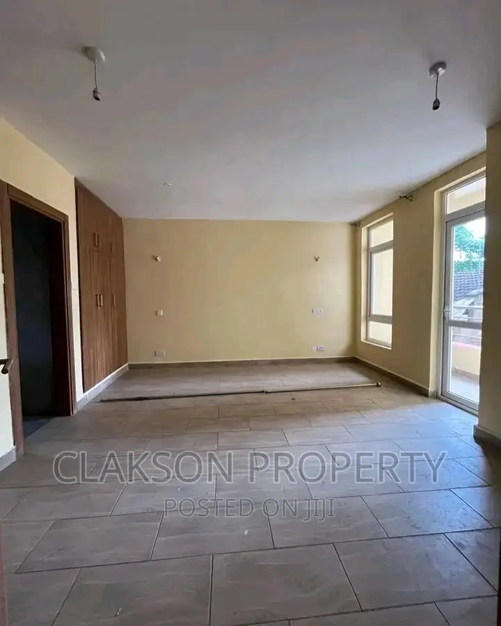 Luxury 3-Bedroom Apartment in Kilimani - Ready to Move In in Kilimani