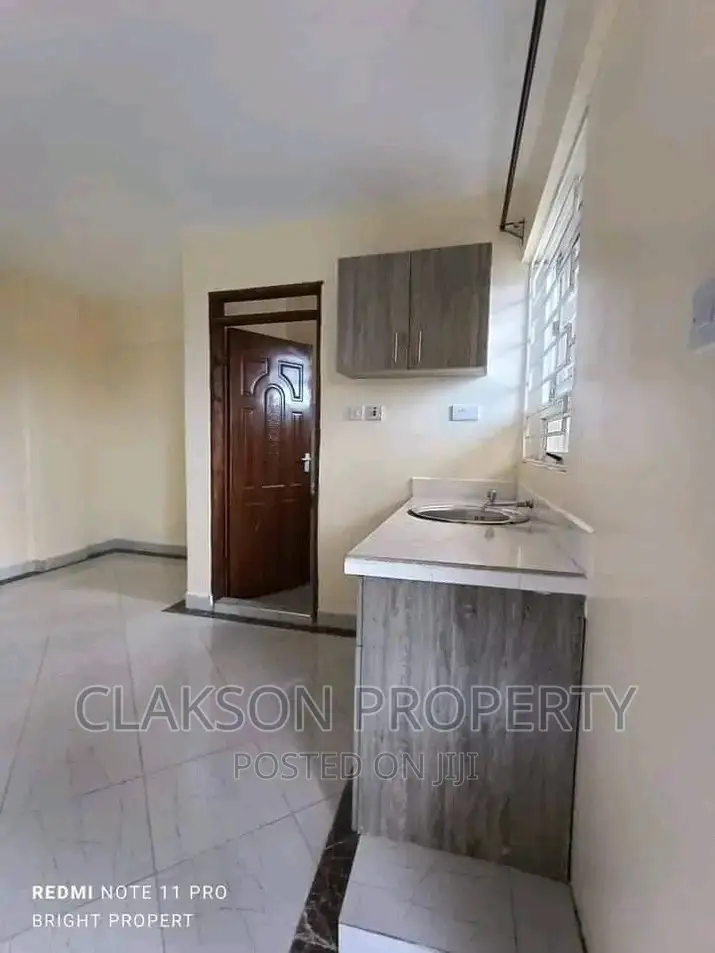 Cozy 1-Bedroom Apartment for Rent in Gitanga Road, Dagoretti in Dagoretti