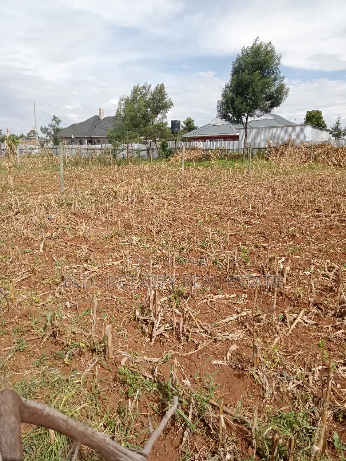 Outspan 1/8 Plot with Title: Perfect for Your Future Property in Eldoret CBD