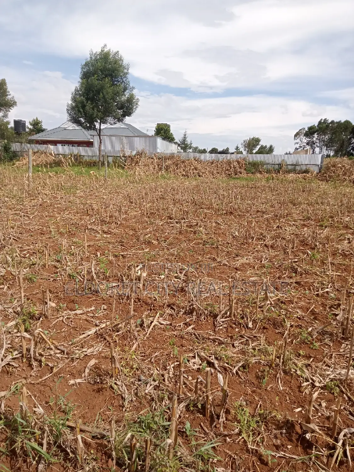 Outspan 1/8 Plot with Title: Perfect for Your Future Property in Eldoret CBD
