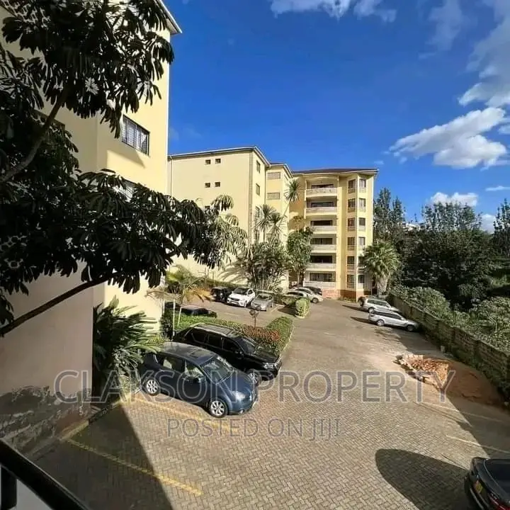 3-Bedroom Apartment in Sought-After Kasuku Center, Kileleshwa - Rent Today in Kileleshwa