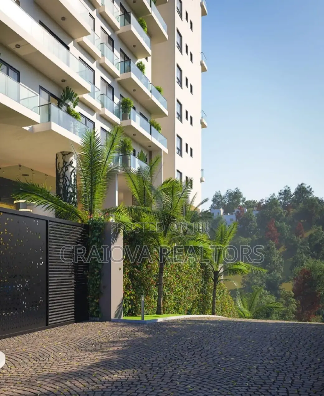 Spacious 2-Bedroom Apartment in Riverside Drive - For Sale in Riverside Drive