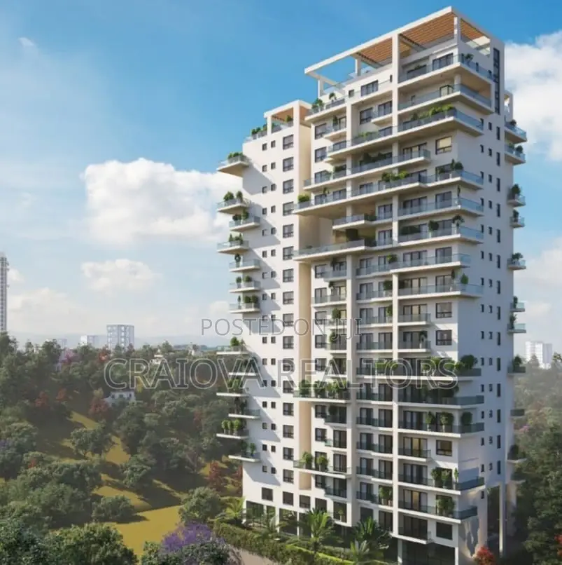 Spacious 2-Bedroom Apartment in Riverside Drive - For Sale in Riverside Drive