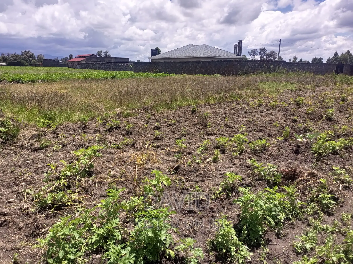 Plot for Sale in Lower Mawanga in KITI Area