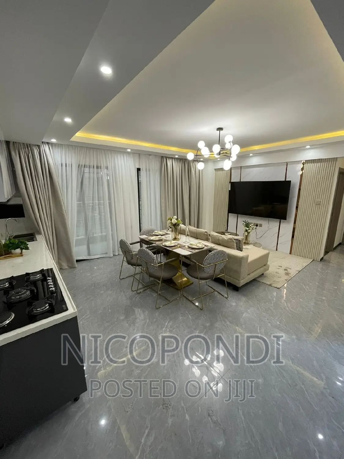 Modern 2-Bedroom Apartment in Kileleshwa - Up for Sale in Kileleshwa