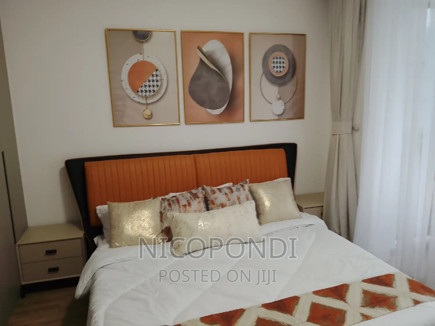 Modern 2-Bedroom Apartment in Kileleshwa - Up for Sale in Kileleshwa