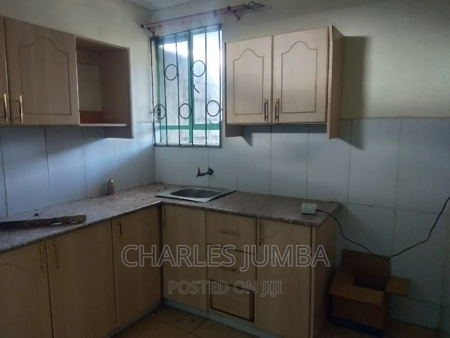 Spacious 3-bedroom bungalow for sale in Baraka, Kisaju in Kisaju