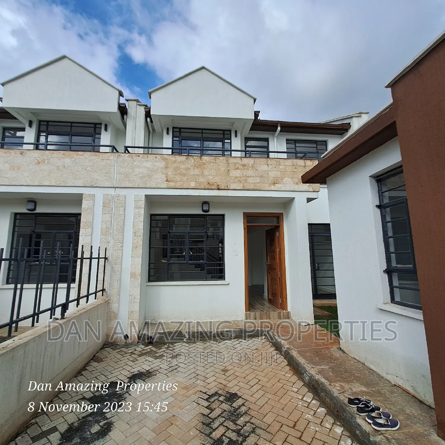 Spacious 4-Bedroom Maisonette in South C - For Sale in South C