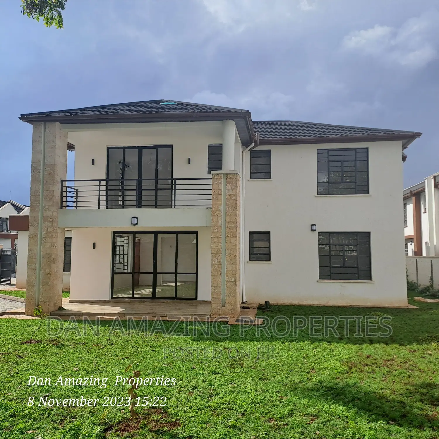 5-Bedroom Townhouse in South C - A Must-See Property in South C