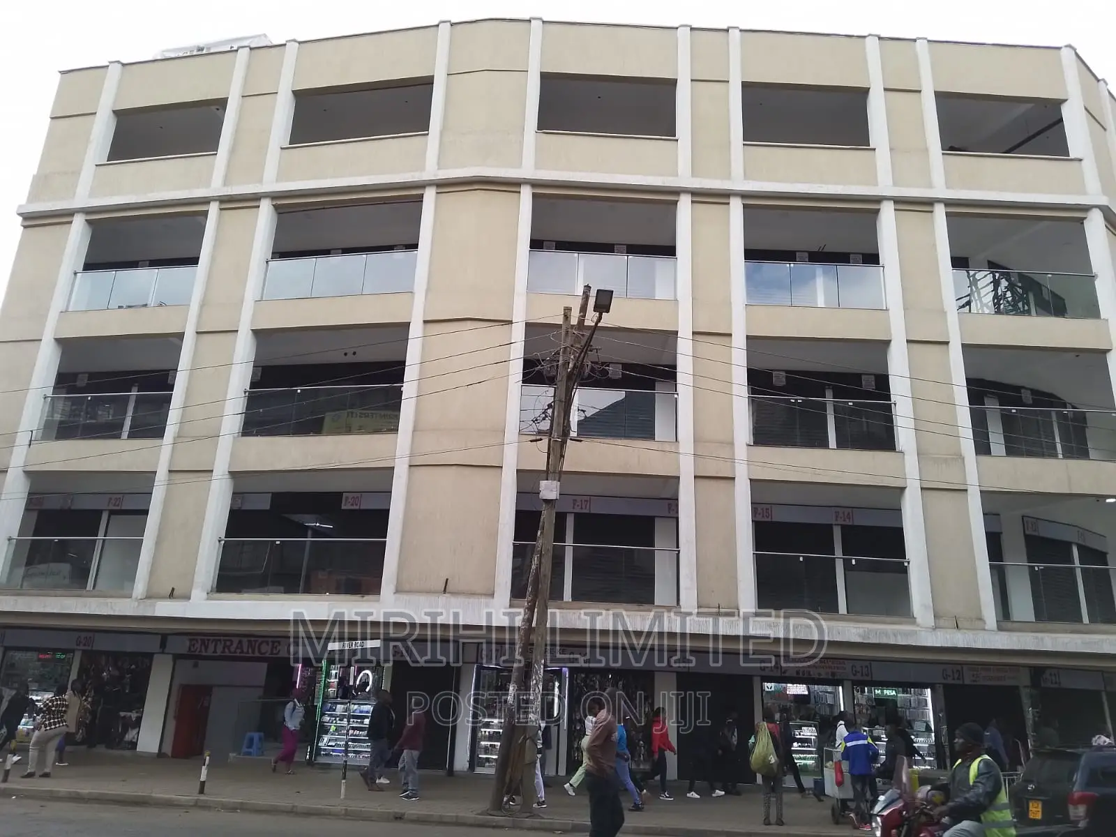 Boost Your Brand with Our Premium Business Shops in Nairobi Central