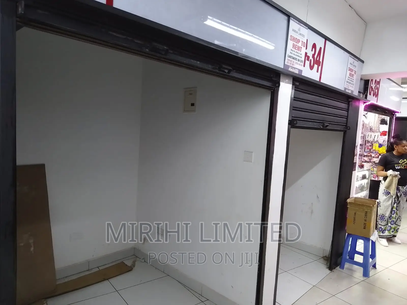 Boost Your Brand with Our Premium Business Shops in Nairobi Central