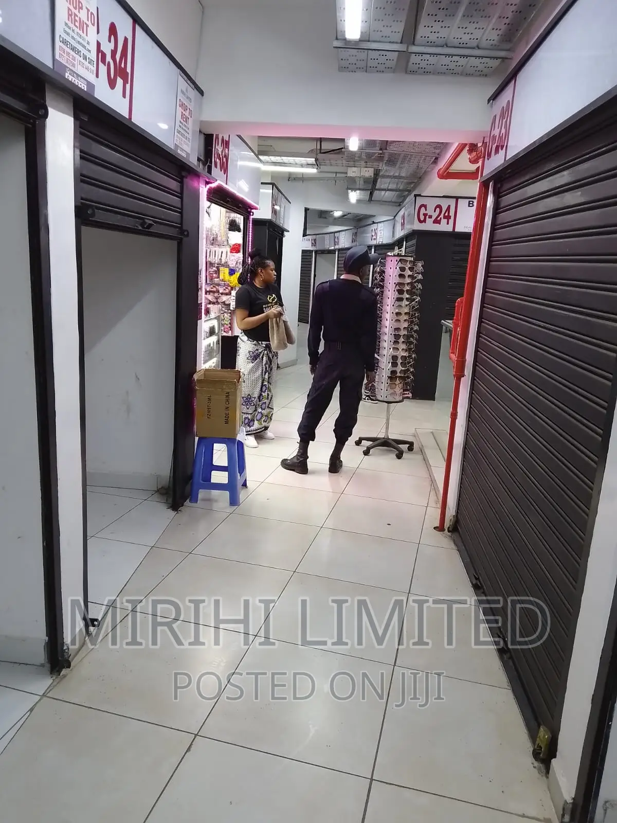 Boost Your Brand with Our Premium Business Shops in Nairobi Central